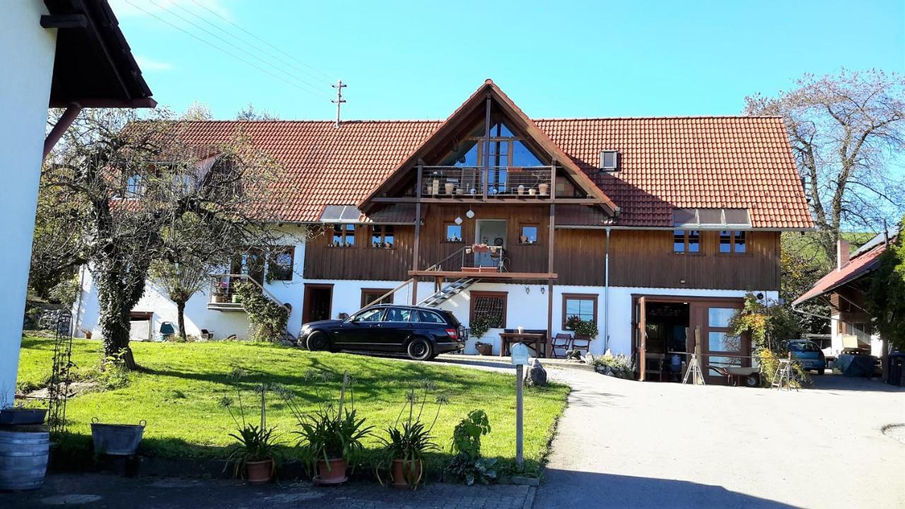 Bodensee Apartment Neukirch Wangener Strasse ภายนอก รูปภาพ