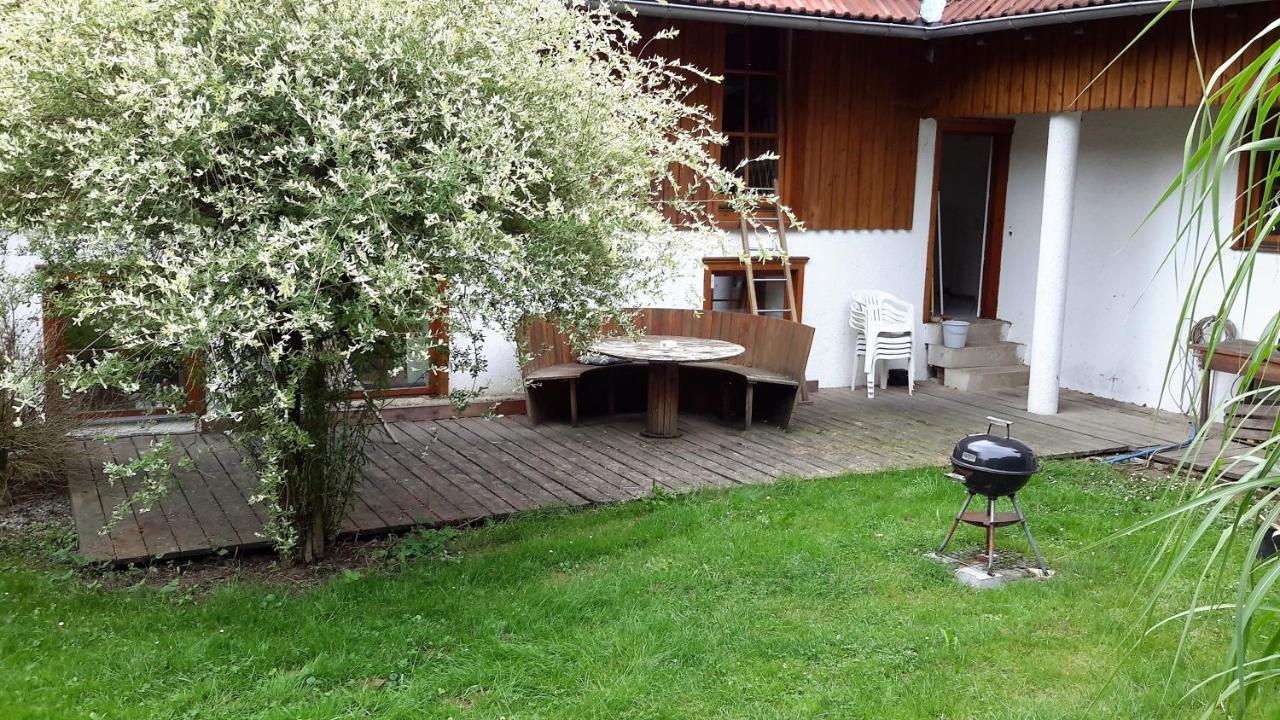 Bodensee Apartment Neukirch Wangener Strasse ภายนอก รูปภาพ