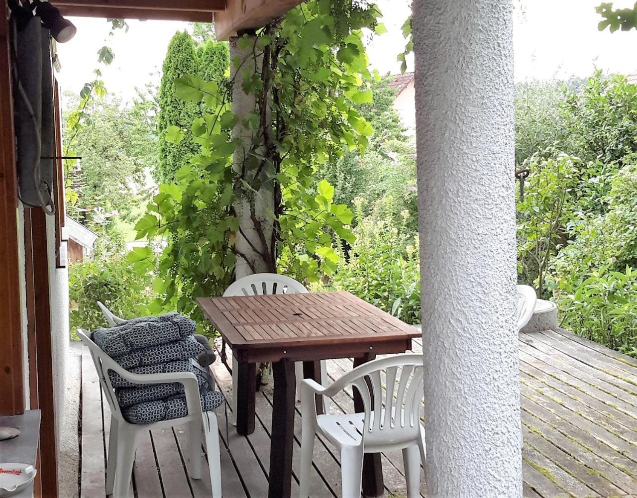 Bodensee Apartment Neukirch Wangener Strasse ภายนอก รูปภาพ