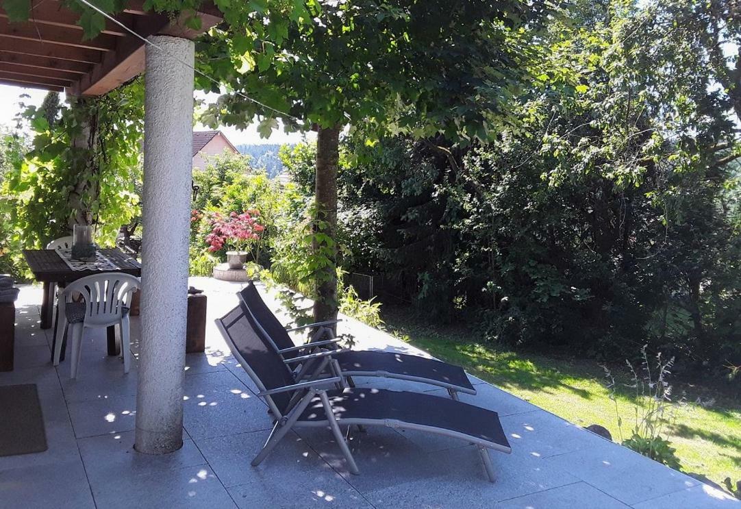 Bodensee Apartment Neukirch Wangener Strasse ภายนอก รูปภาพ